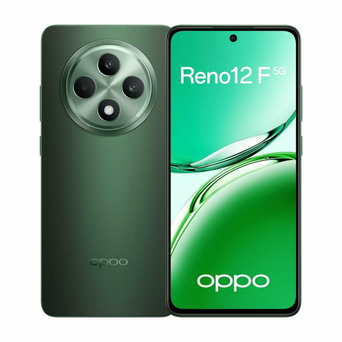 Смартфон OPPO Reno12 F 8/512Gb, Olive Green
