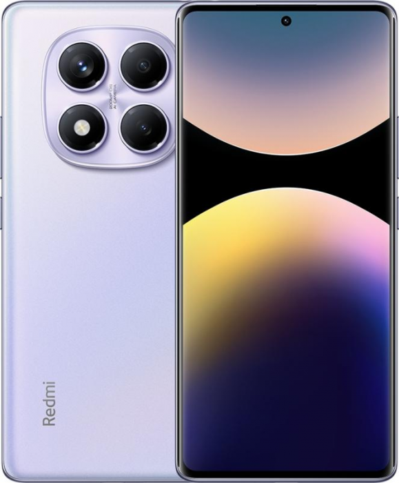 Смартфон Xiaomi Redmi Note 14 Pro 12/512Gb, Twilight Purple