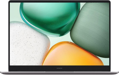 Ноутбук Honor MAGICBOOK X14 Ноутбук 14&quot;, Intel Core i5-12450H, RAM 8 ГБ, SSD 512, Intel UHD Graphics, Без OS, (5301ALWY), серый, Русская клавиатура