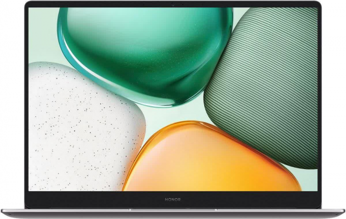 Ноутбук Honor MAGICBOOK X14 Ноутбук 14", Intel Core i5-12450H, RAM 8 ГБ, SSD 512, Intel UHD Graphics, Без OS, (5301ALWY), серый, Русская клавиатура