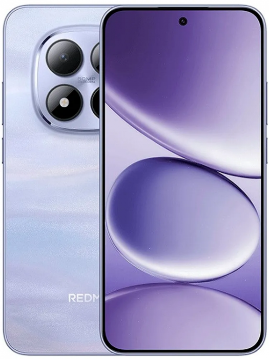 Смартфон Xiaomi Redmi Note 15 Pro 5G 8/512GB Mist Purple