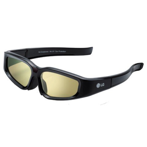 3D очки LG AG-S100