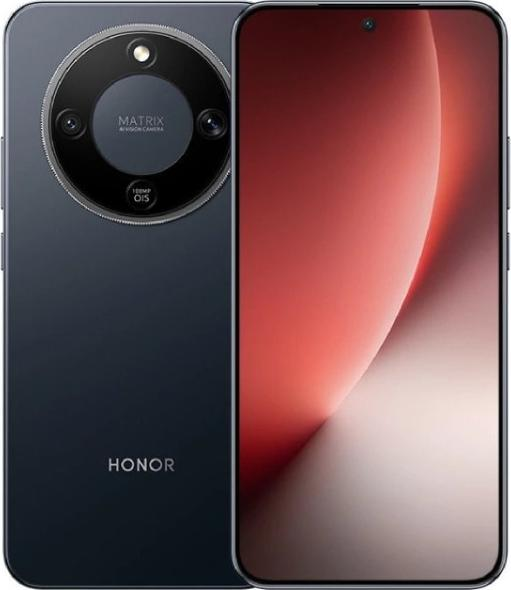 Смартфон Honor Magic8 Lite 8/256Gb Midnight Black