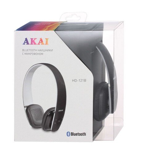 Наушники Bluetooth Akai HD-121B