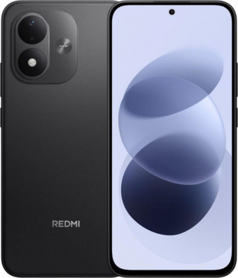 Смартфон Xiaomi Redmi Note 17 4G 4/128Gb Black