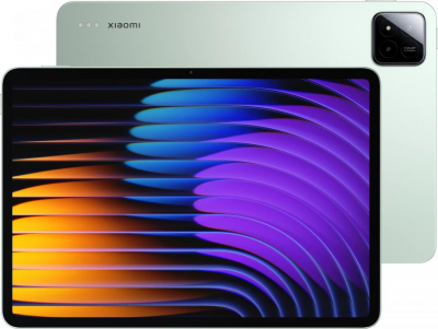 Планшет Xiaomi Pad 7 12/256Gb Wi-Fi Green