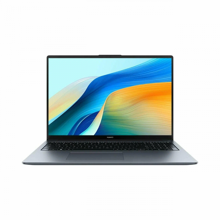 Ноутбук Huawei MateBook D 16 (Intel Core i9 13900H 3000MHz, 16", 1920x1200, 16GB, SSD 1TB, Intel Iris Xe Graphics, DOS) Grey (Серый) (53014HYG/53014QLC)