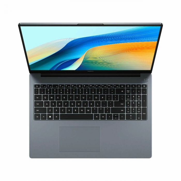 Ноутбук Huawei MateBook D 16 (Intel Core i9 13900H 3000MHz, 16", 1920x1200, 16GB, SSD 1TB, Intel Iris Xe Graphics, DOS) Grey (Серый) (53014HYG/53014QLC)