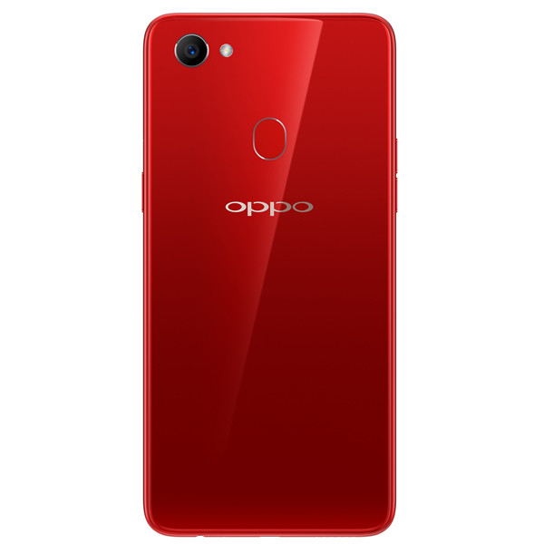  Смартфон OPPO F7 Красное Солнце