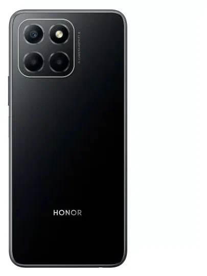 Смартфон HONOR X6 4/64 ГБ RU, midnight black