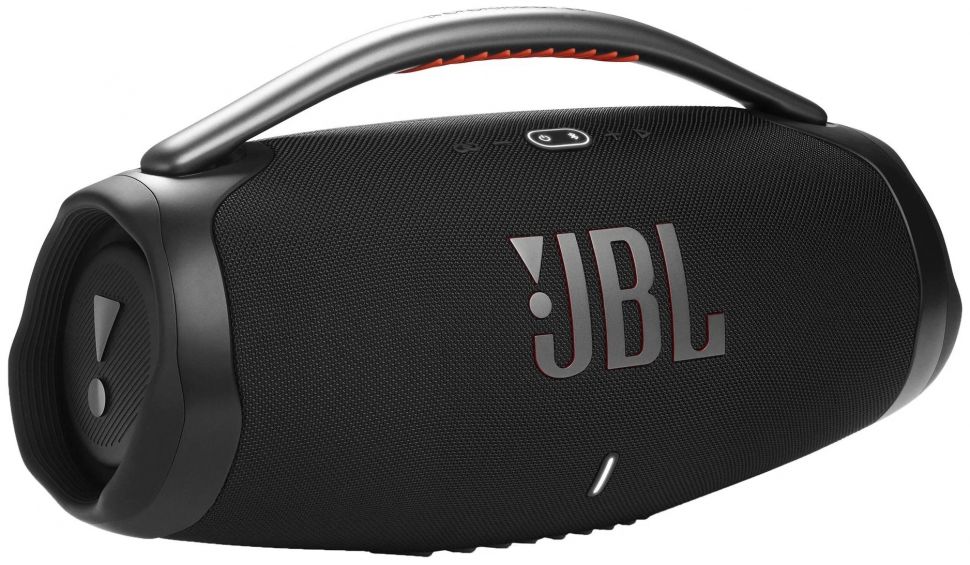 Портативная акустика JBL Boombox 3, 180 Вт, black купить в Москве, цена ...