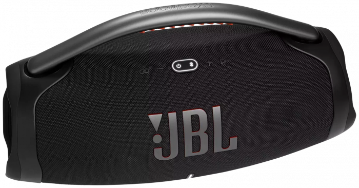 Портативная акустика JBL Boombox 3, 180 Вт, black