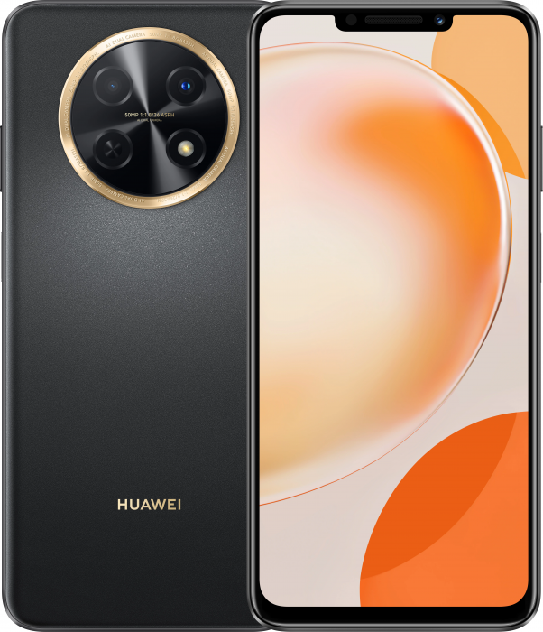 Смартфон HUAWEI Nova Y91 8/256 ГБ Global для РФ, звездно-черный