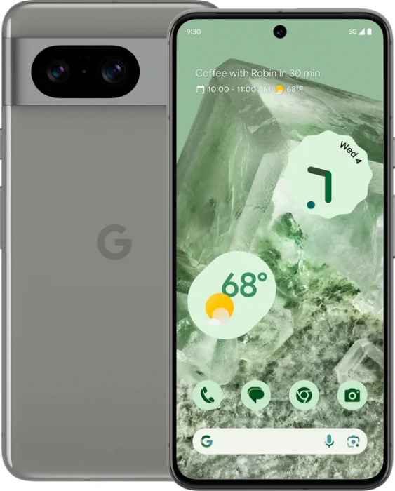Смартфон Google Pixel 8 8/128Gb Hazel