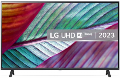 43&quot; Телевизор LG 43UR78006LK 2023 LED, HDR RU, черный