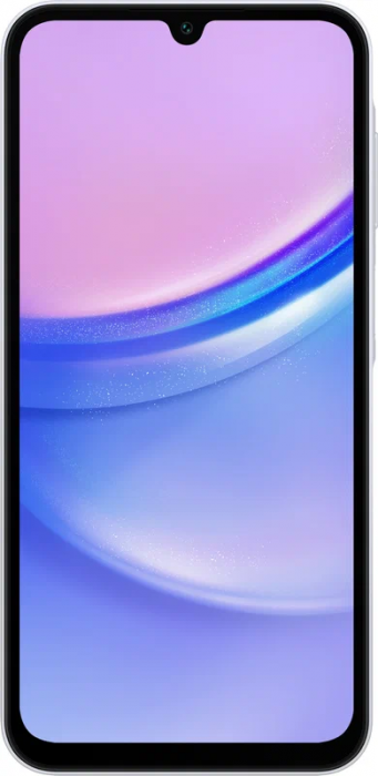 Смартфон Samsung Galaxy A15 4G 8/256 ГБ, голубой