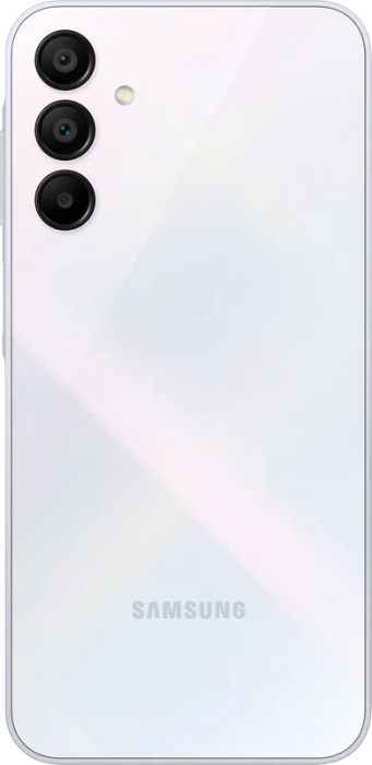 Смартфон Samsung Galaxy A15 4G 8/256 ГБ, голубой