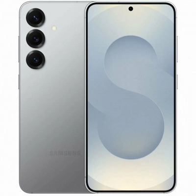 Смартфон Samsung Galaxy S25 12/256Gb, Silver Shadow