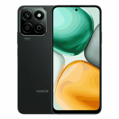 Смартфон Honor X7c 8/512Gb, Midnight Black