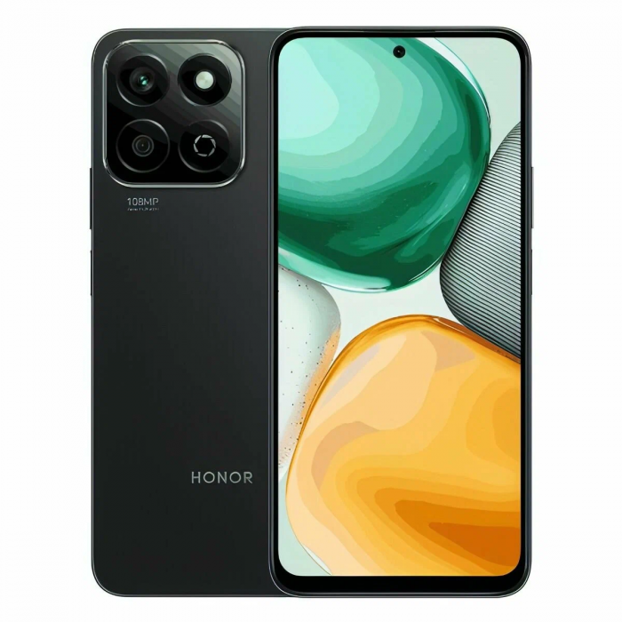 Смартфон Honor X7c 8/512Gb, Midnight Black