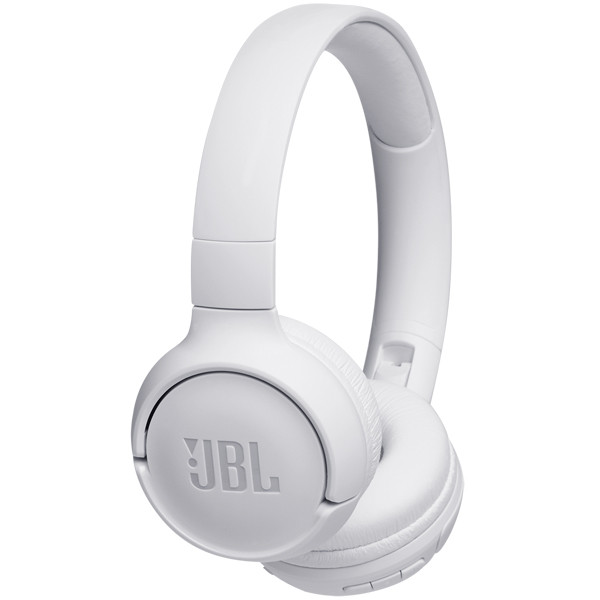 Наушники Bluetooth JBL Tune 500BT White (JBLT500BTWHT)