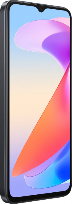 Смартфон Honor X6a 6/128Gb, Midnight Black