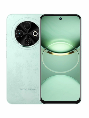 Смартфон Tecno Spark 30C 6/128Gb, Magic Skin Green