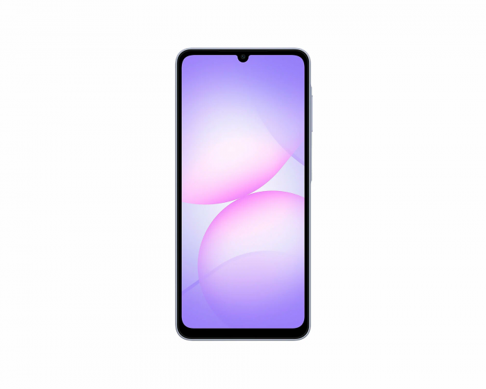 Смартфон Samsung Galaxy A07 6/128Gb, Light Violet