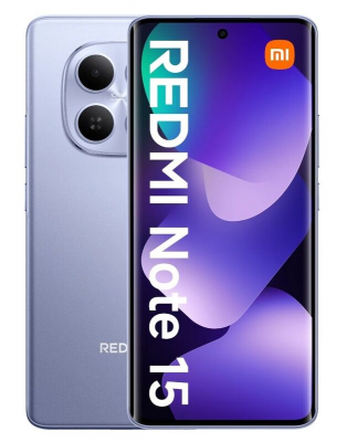 Смартфон Xiaomi Redmi Note 15 8/256Gb Purple