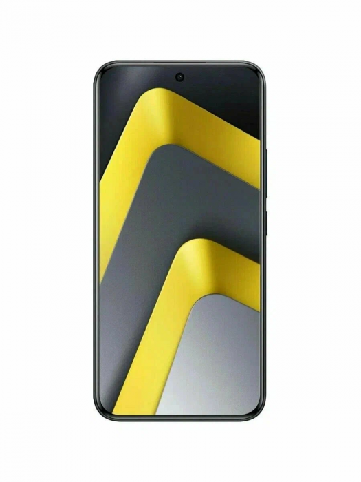 Смартфон Xiaomi Poco M8 5G 8/512Gb Black