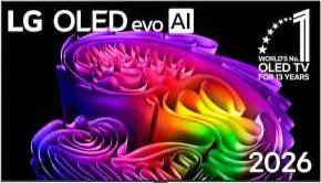 Телевизор LG OLED55G6RLA