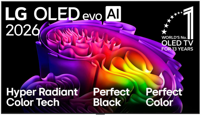 Телевизор LG OLED55G6RLA