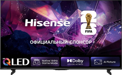 Телевизор Hisense 50E7S PRO