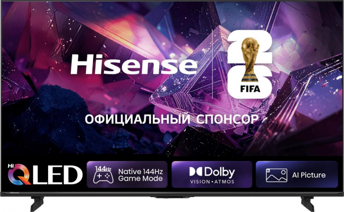 Телевизор Hisense 50E7S PRO
