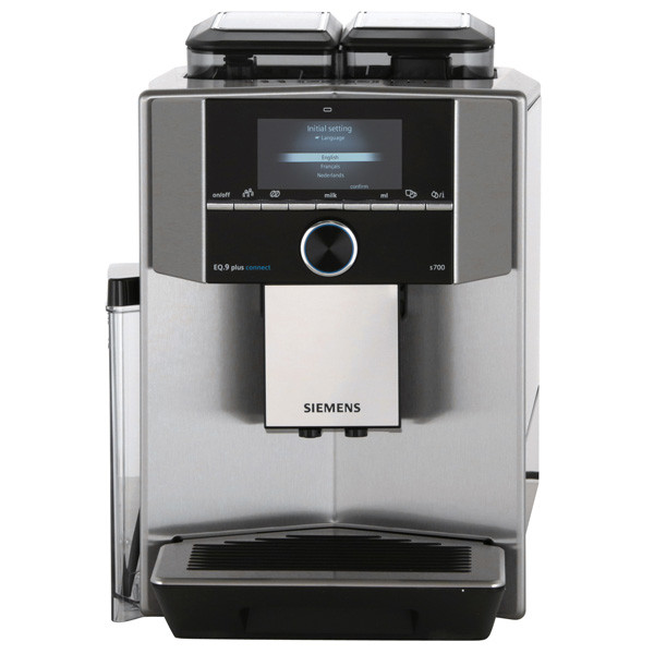 Кофеварка Siemens TI9573X1RW