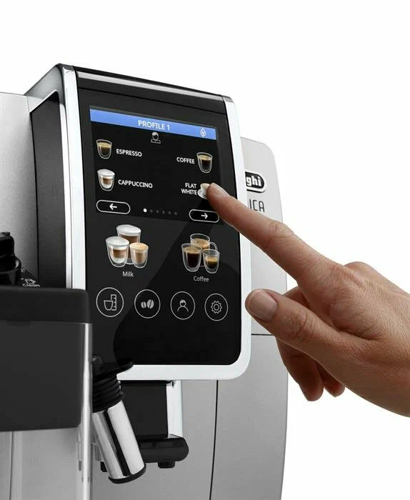 DeLonghi ECAM380.85.SB Dinamica Plus