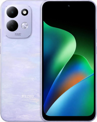 Смартфон Xiaomi Redmi 17 4/256Gb Lotus Purple