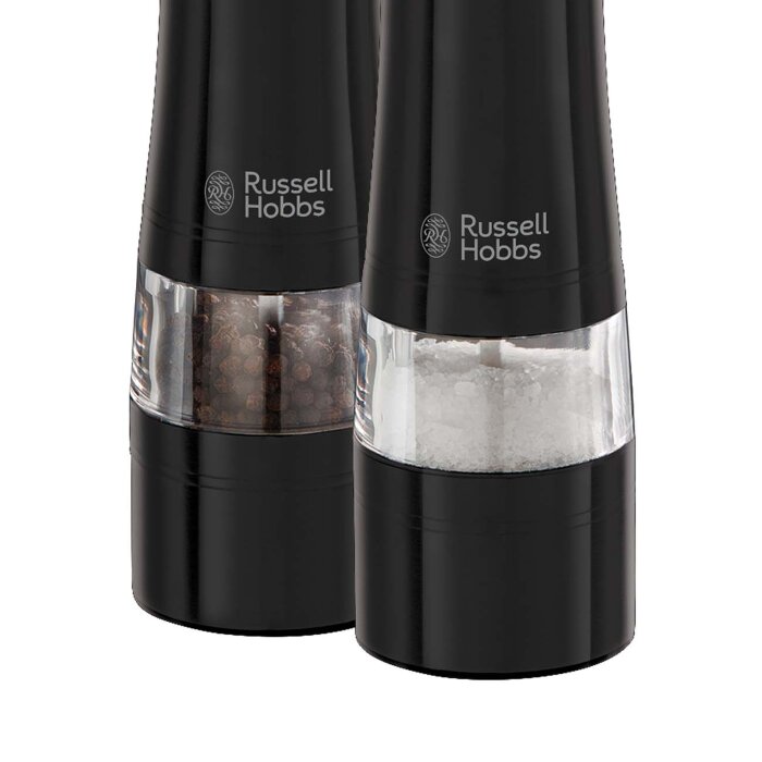 Russell Hobbs Измельчители соли и перца Classics черный