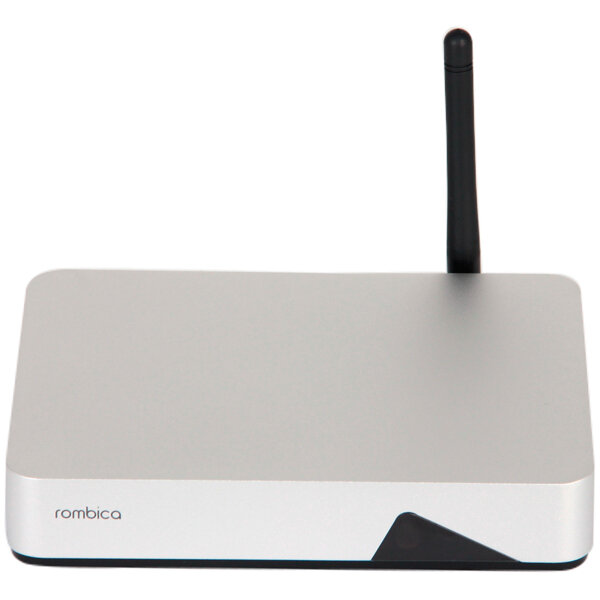 Smart-TV приставка Rombica Smart Box Ultra HD v003 (SBQ-S0905)