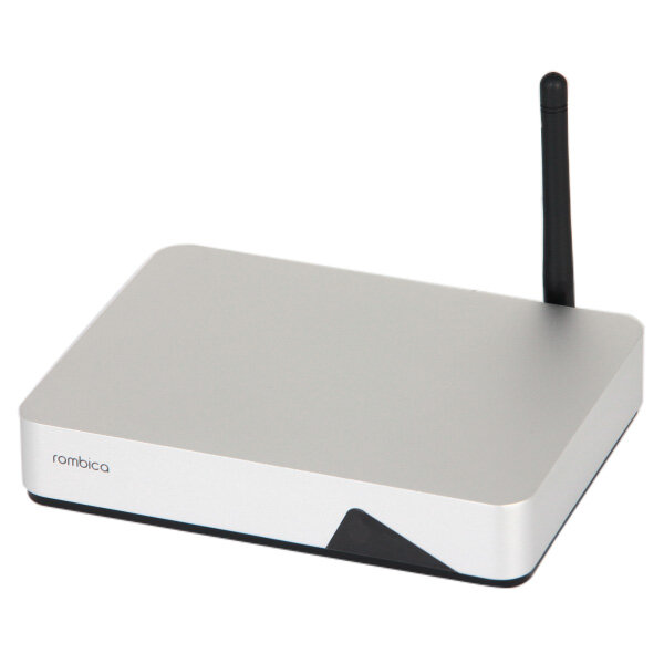 Smart-TV приставка Rombica Smart Box Ultra HD v003 (SBQ-S0905)