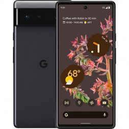 Смартфон Google pixel 6 8/128 ГБ GB, stormy black