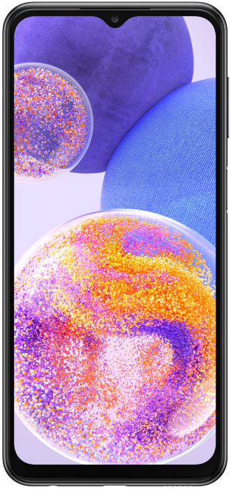 Смартфон Samsung Galaxy A23 6/128 ГБ, черный