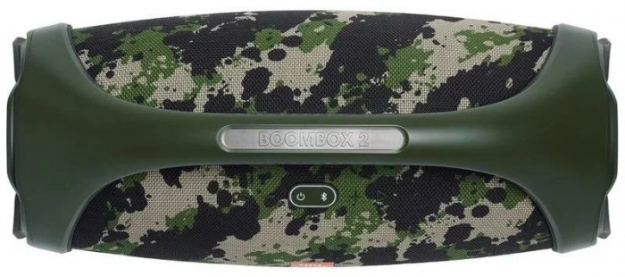 Портативная акустика JBL Boombox 3, 180 Вт, хаки