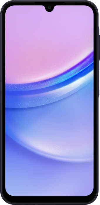 Смартфон Samsung Galaxy A15 4G 4/128 ГБ, синий
