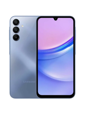 Смартфон Samsung Galaxy A15 4/128Gb синий