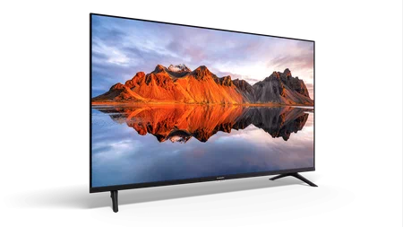 Телевизор 43" Xiaomi TV A 43 2025, 4K Ultra HD, черный