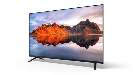 Телевизор 43" Xiaomi TV A 43 2025, 4K Ultra HD, черный купить в Москве ...