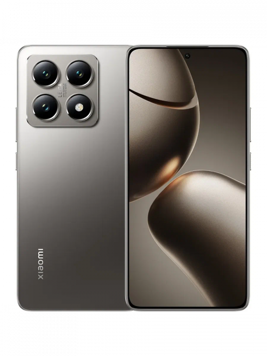 Смартфон Xiaomi Mi 14T 12/256GB, Titan Gray
