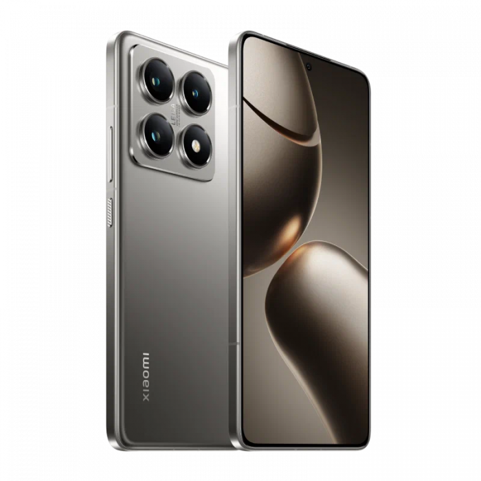 Смартфон Xiaomi Mi 14T 12/256GB, Titan Gray