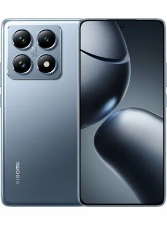 Смартфон Xiaomi Mi 14T Pro 12/512GB, Titan Blue